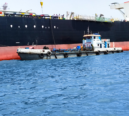 Bunkering Fuel